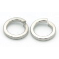 China manufactures wholesale stainless steel round flat spring washers